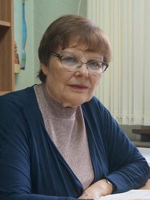 Шамина Людмила Алексеевна