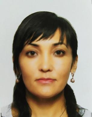 Тазранова Алена Робертовна