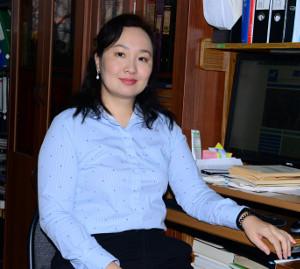 Байыр-оол Азияна Витальевна