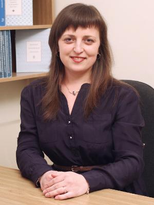 Тирон Екатерина Леонидовна