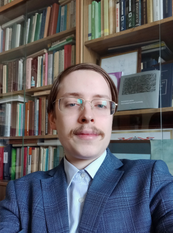 Плотников Илья Михайлович